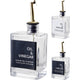 Excellent houseware olie of azijnfles glas 280ml