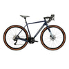 Kross gravelbike 28'' esker 8.0 - model 2025 - navy blue - large (21 )