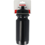 Simson bidon 600ml zwart - afbeelding 3