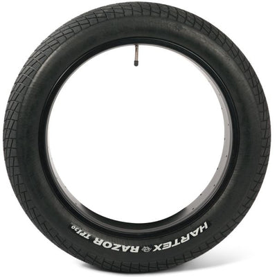 Dutchperfect urban proof razor normal buitenband 20 x 4.00 zwart