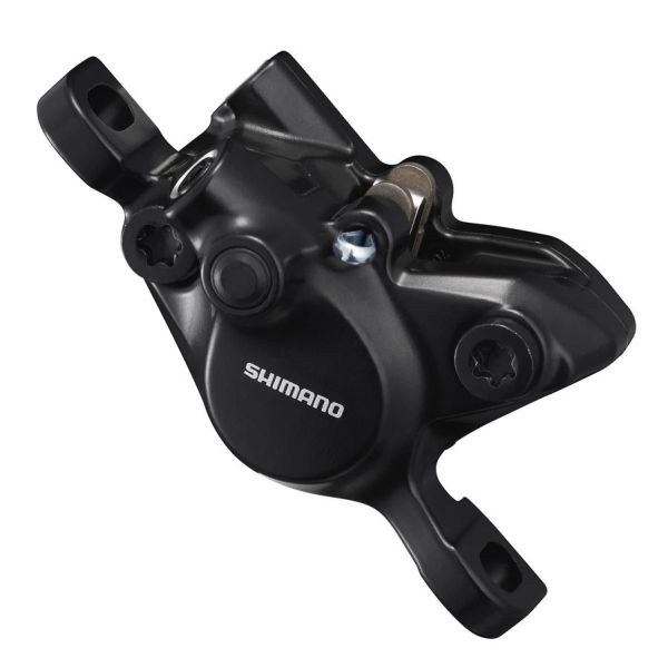 Shimano remblokhouder br-mt200 br.caliper shim. brmt200 bl.pm fr. rear res.pad