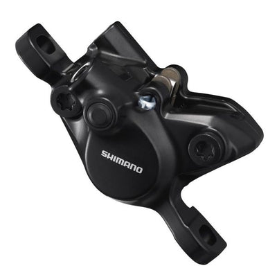 Shimano remblokhouder br-mt200 br.caliper shim. brmt200 bl.pm fr. rear res.pad