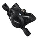 Shimano remblokhouder br-mt200 br.caliper shim. brmt200 bl.pm fr. rear res.pad