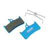 Schijfremblokset Elvedes organisch Shimano BR-M755 Grimeca System 8 Hope Mono M4 SRAM 9.0 (1 paar)