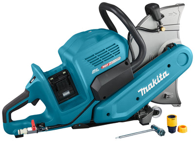 Makita ce001gz | xgt 2x40 v max| doorslijper | 355mm | zonder accu en lader - ce001gz