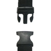 Ds covers motorhoes alfa medium - zwart