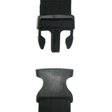 Ds covers motorhoes alfa medium - zwart - afbeelding 3