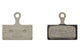 Schijfremblokset Shimano G05S Resin (1 paar)