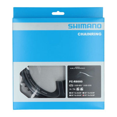 Shimano kettingblad Ultegra 11V 53T Y1W898040 FC-R8000