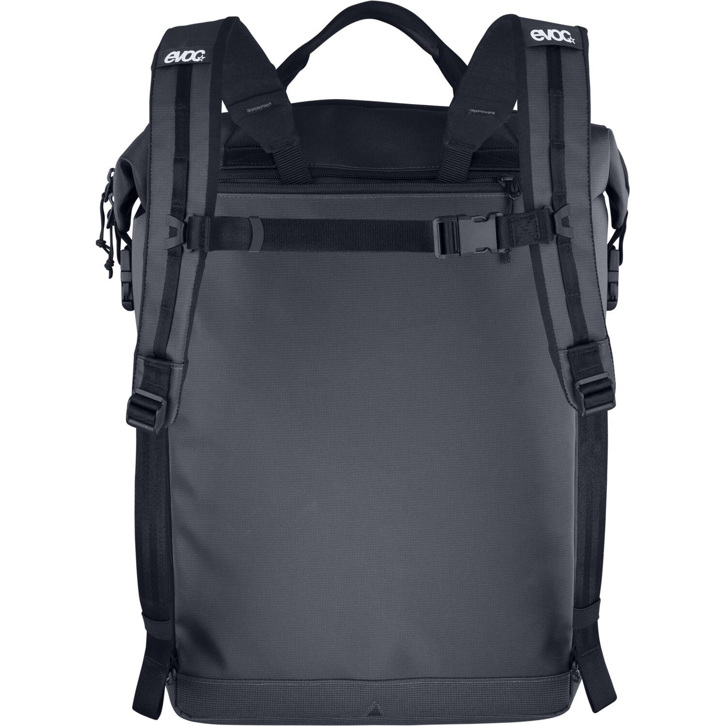 Evoc - tote backpack carbon grey - black 18l