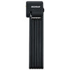 Edge vouwslot foldguard 95 met art2-keurmerk - zwart