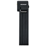 Edge vouwslot foldguard 95 met art2-keurmerk - zwart - afbeelding 2