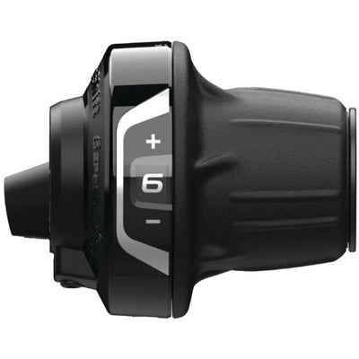 Shimano benelux b.v. shimano eslrv4006ra revo shifter schakel unit rv400 rechts 6 spd.