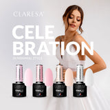 Claresa uv led gellak 5ml celebration 7 - afbeelding 2