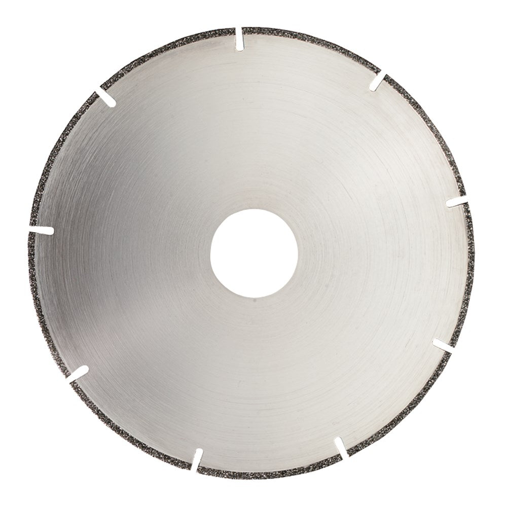 Carat diamantzaagblad 125x22.2 galvano