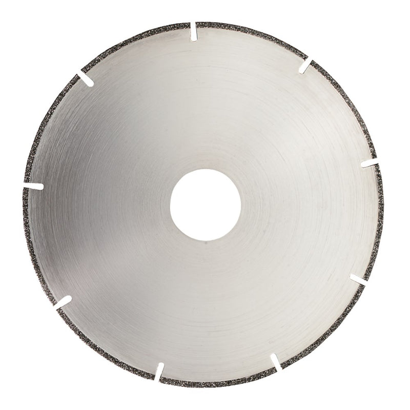 Carat diamantzaagblad 125x22.2 galvano