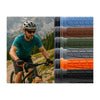 Widek handvatset the flow alu lock-ring zwart zwart