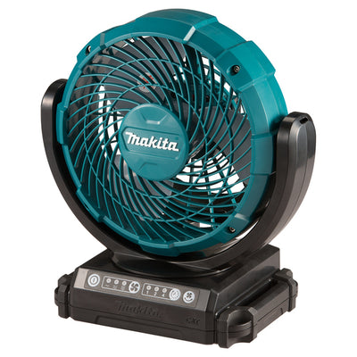 Makita cf101dz ventilator met zwenkfunctie 10,8 volt excl. accu's en lader