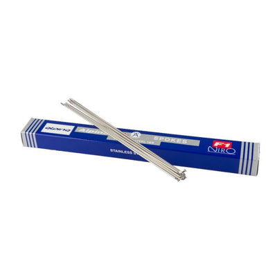 Spaken 296-14 Alpina ø2.00 mm FG 2.3 verzinkt - zilver (144 stuks)