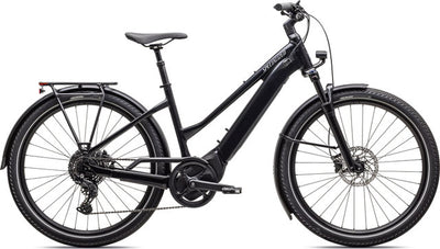 Specialized turbo vado 4.0 step-through 27.5 e-trekking bike