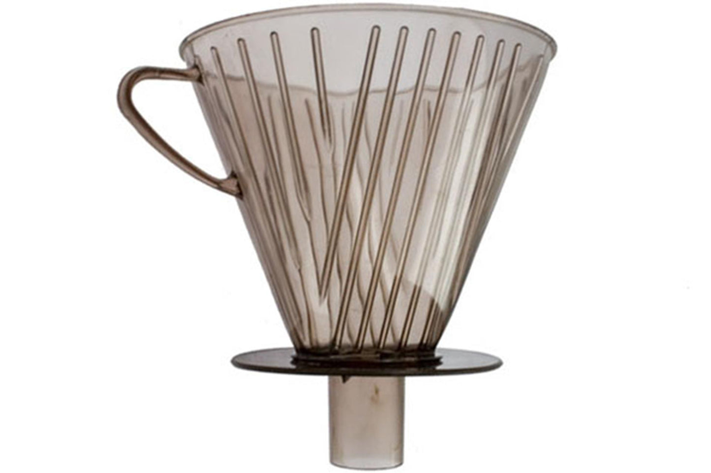Cosy trendy koffiefilter 6-8 kops met tuit