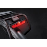 Axa dragerachterlicht juno dynamo steady 80 mm - rood - afbeelding 2