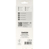 Simson ketting normaal basic