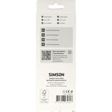 Simson ketting normaal basic - afbeelding 2