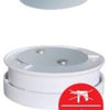 Enzo chacon magnetische bevestiging voor rookmelders - 7900580