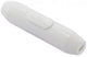 Enzo chacon snoerschakelaar rond design wit 2a - 7401100