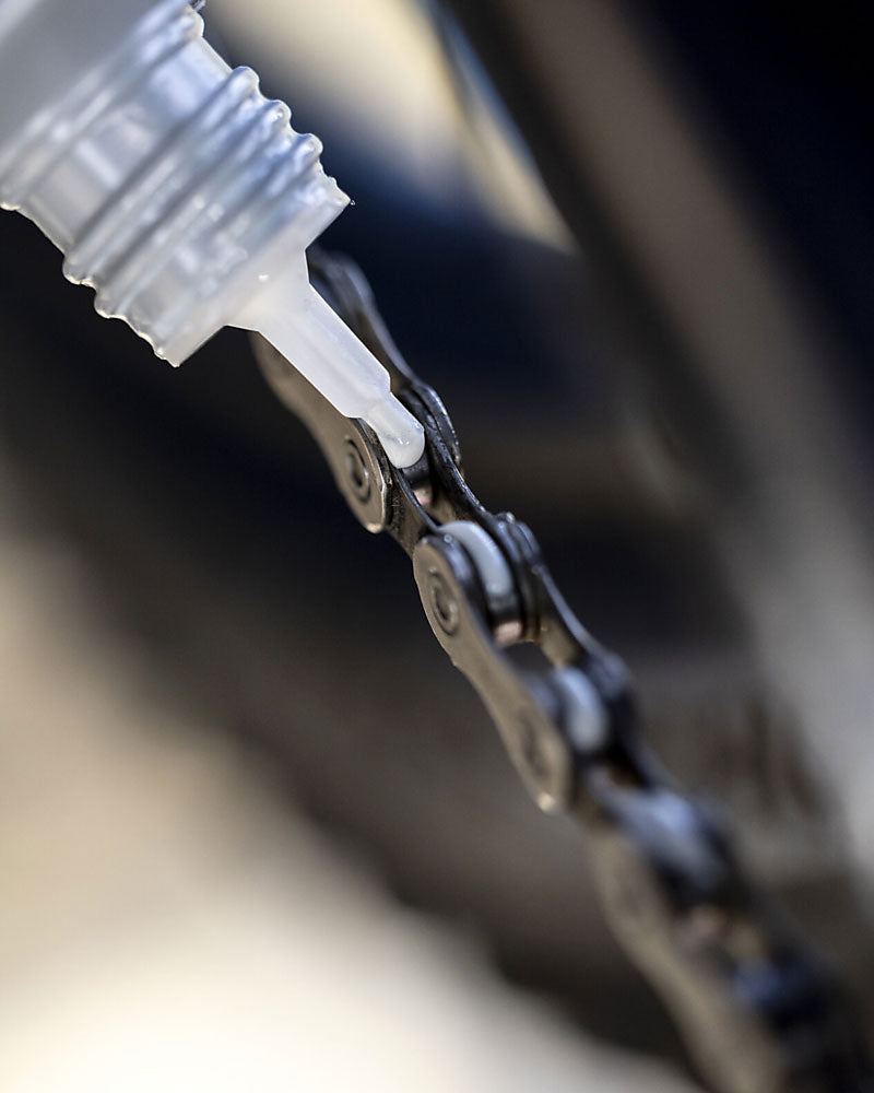 Motorex chainwax