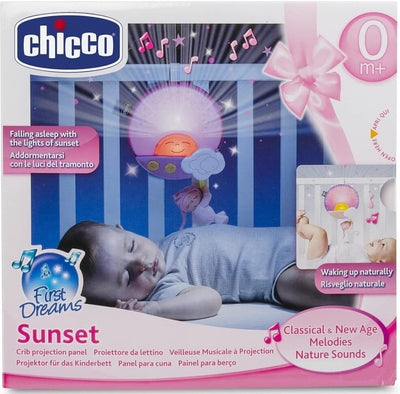 chicco sunset amp; sunrise projector roze