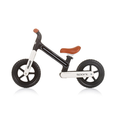 Chipolino spark met lichteffect 12 inch junior zwart