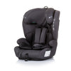 Chipolino icon autostoel i-size 76 -150 cm groep 1, 2 én 3 granite antraciet
