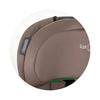 Chipolino lux x autostoel i-size 76-150 cm isofix obsidian zwart