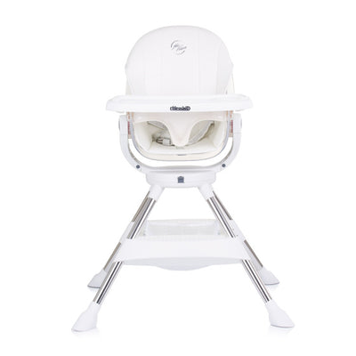 Chipolino Vision 360° Draaibare Kinderstoel met Eetlbad Zitkussen