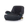 Chipolino safy zitverhoger i-size 125-150 cm isofix granite antraciet