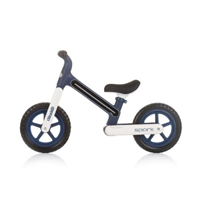 Chipolino spark met lichteffect 12 inch junior blauw