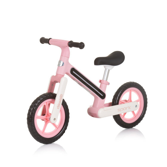 Chipolino spark met lichteffect 12 inch junior roze