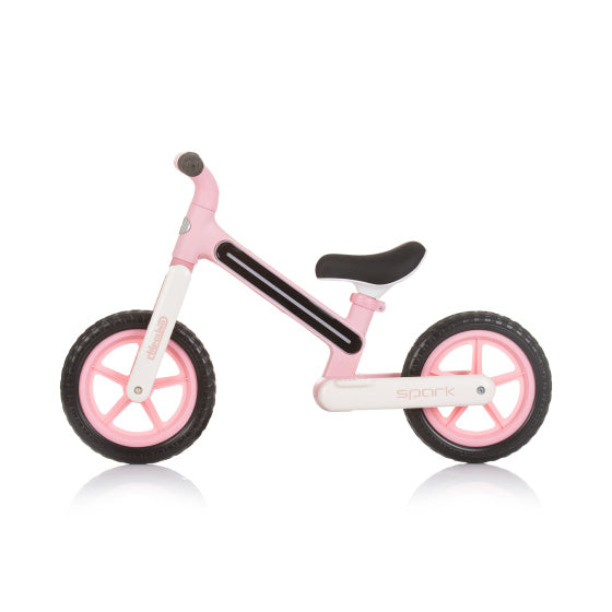 Chipolino spark met lichteffect 12 inch junior roze