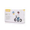 Chipolino spark met lichteffect 12 inch junior zwart
