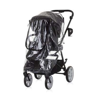 Chipolino universele regenhoes voor wandelwagen (+0) transparant