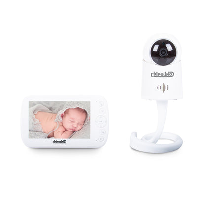 Chipolino Babyfoon met Camera 5 lcd-display Baby Monitor