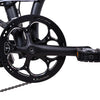 Chrisson ef3 20 inch 30 cm unisex 9v mechanische schijfrem grijs