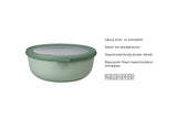 Mepal multikom cirqula 500ml nordic sage - afbeelding 2