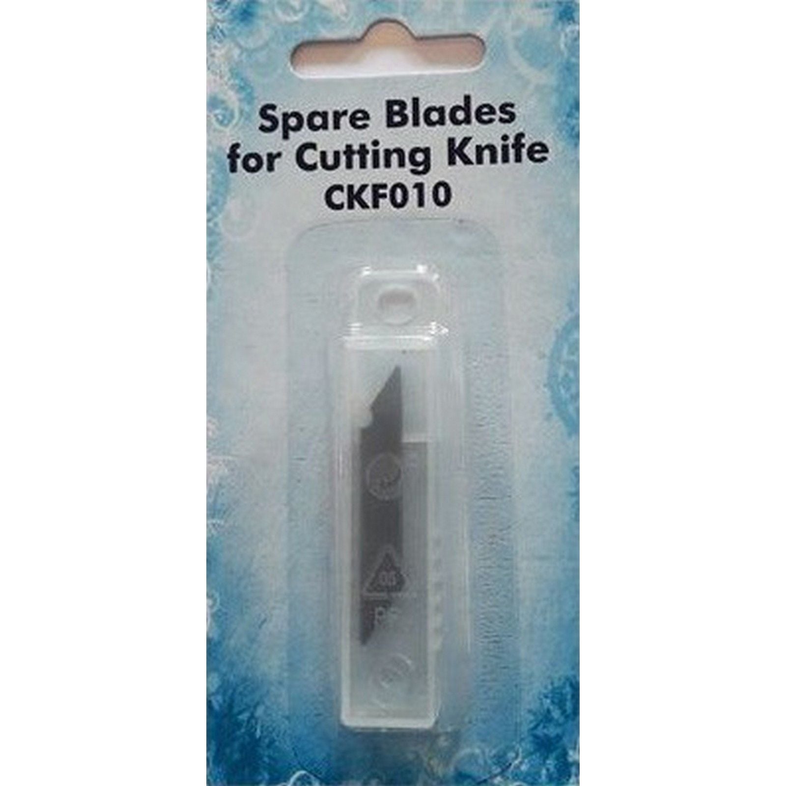 Nellie's choice • spareblades for cutting knife cfk001 (5stuks pkg)