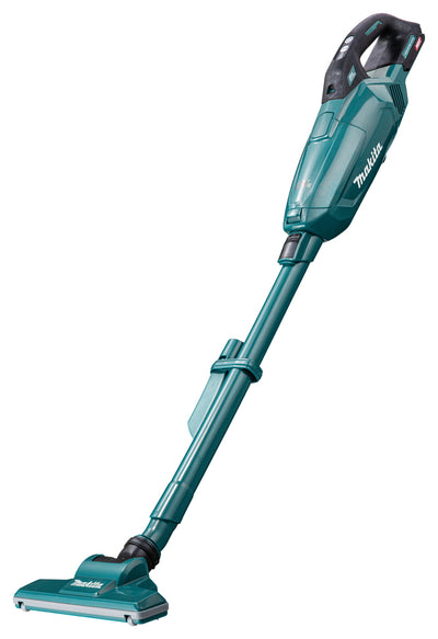 Makita cl002gz01 | accu steelstofzuiger | blauw | 40v max | zonder accu's en lader