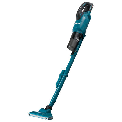 Makita cl003gz | 40 v max | steelstofzuiger | blauwe uitvoering | zonder accu's en lader | in doos cl003gz