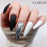 Claresa uv led gellak 5ml white 1000 - afbeelding 2
