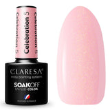 Claresa uv led gellak 5ml celebration 5 - afbeelding 1